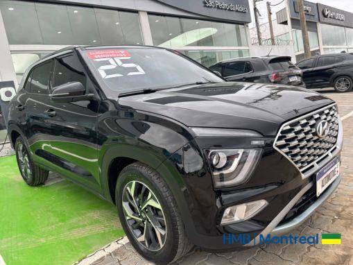 HYUNDAI CRETA 1.0 TGDI FLEX LIMITED SAFETY AUTOMÁTICO HYUNDAI CRETA 1.0 TGDI FLEX LIMITED SAFETY AUTOMÁTICO